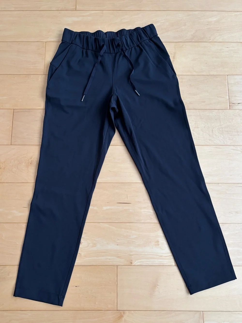 Lululemon On The Fly 7/8 Pants - Black